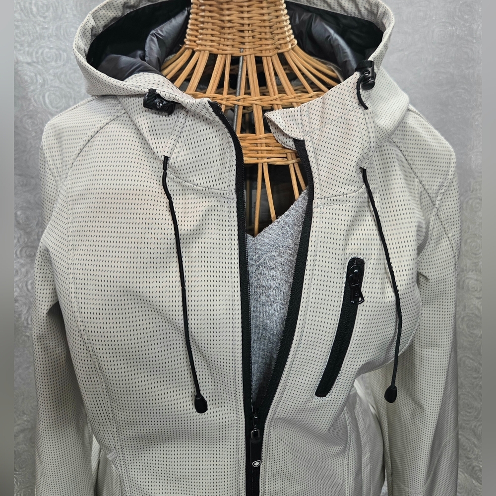 Women's "Halifax Traders" Full Zip Hooded Jacket